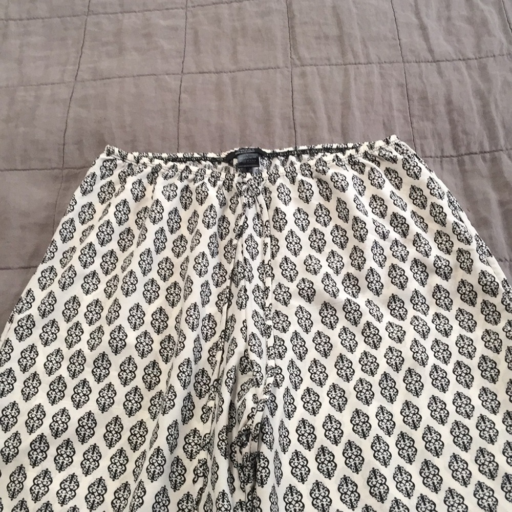 Friday made Los Angeles Wide boho pants l